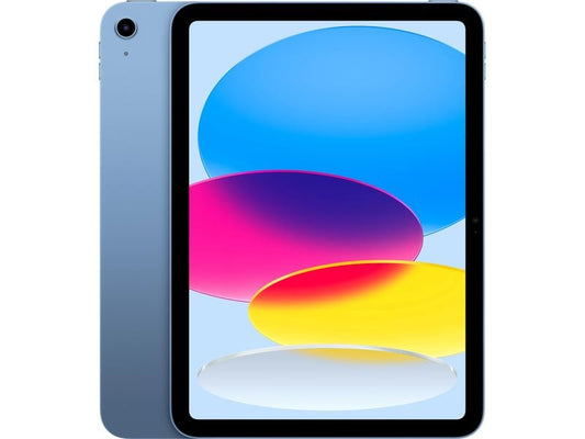 Apple iPad A16 11th Gen. 2025 WiFi 128 GB Bleu