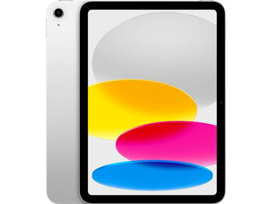 Apple iPad A16 11th Gen. 2025 WiFi 128 GB Argenté