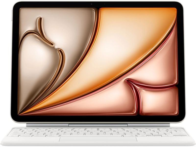 Apple Magic Keyboard iPad Air 11" M3 Blanc