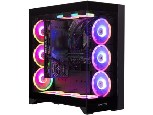 Captiva PC de gaming Ultimate Gaming I89-513