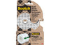 Scotch Dérouleur manuel en acier inoxydable réutilisable
