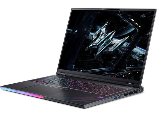 Acer Ordinateur portable Predator Helios 18 AI (PH18-73-9644), RTX 5080