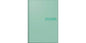 Simplex Agenda settimanale Simply Colour Line 15 x 21 cm, 2026, Menthe
