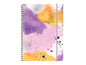 Simplex Agenda hebdomadaire Harmony Abstract 14.8 x 21 cm, 2026