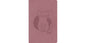 Simplex Agenda hebdomadaire Ladytimer Cat 75 x 11,2 cm, 2026, rose sombre