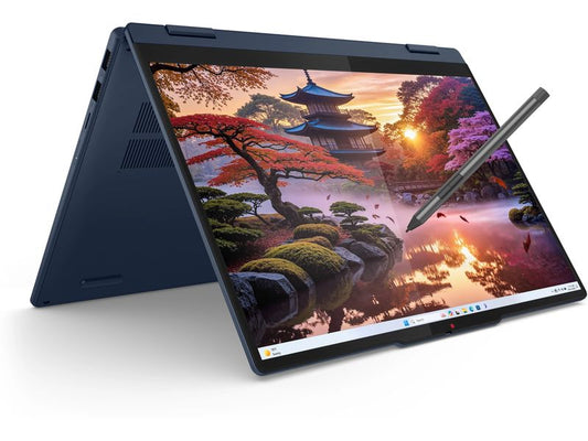 Lenovo Ordinateur portable IdeaPad 5 2-en-1 14AKP10 (AMD)