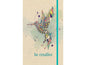 Natur Verlag Bloc-notes Hummingbird 13 x 21 cm, Vierge