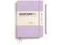 Leuchtturm Bloc-notes Medium A5, Vierge, Violet