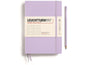 Leuchtturm Bloc-notes Medium A5, Pois, Violet