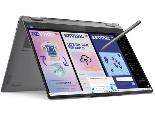 Lenovo Ordinateur portable Yoga 7 2-en-1 16ILL10 8