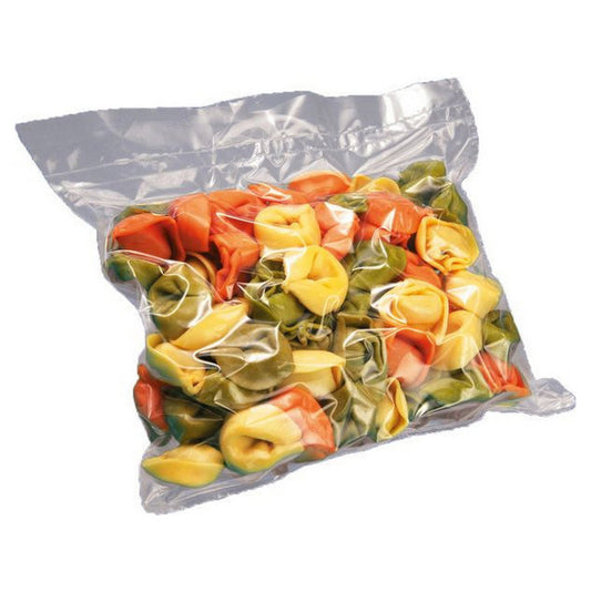 Sachet vac pour emballage sous vide 1000 pièces  résistant jusqu'à 121 °C, PA/PE 20/70, 90 my, 300 × 400 mm