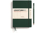 Leuchtturm Bloc-notes Medium A5, Vierge, Forest