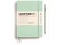Leuchtturm Bloc-notes Medium A5, Pois, Menthe
