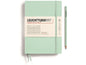 Leuchtturm Bloc-notes Medium A5, À lignes, Menthe