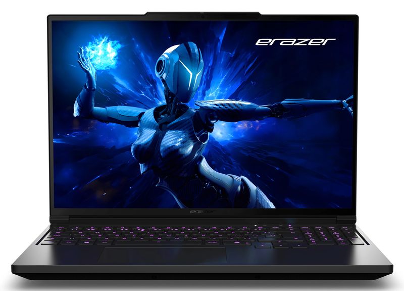 Erazer Ordinateur portable Major 16 X1 (MD62735)