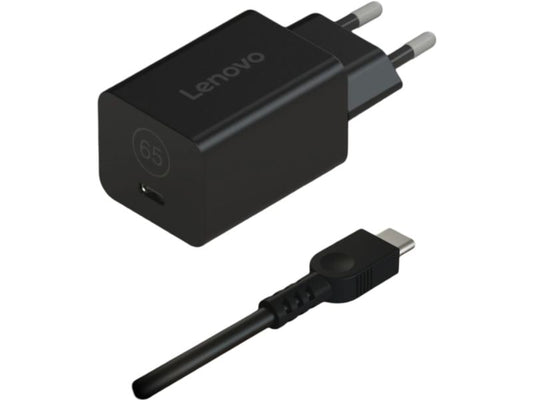 Lenovo Bloc d’alimentation GaN Nano 65-Watt USB-C