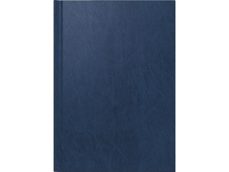 rido idé Agenda journalier  Planificateur en chef 2026, Bleu foncé