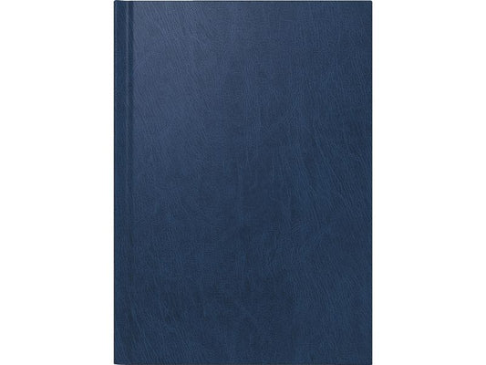 rido idé Agenda journalier  Planificateur en chef 2026, Bleu foncé