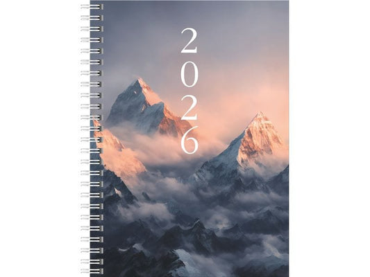 rido idé Agenda hebdomadaire Mountains 2026