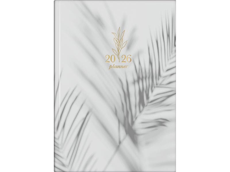 rido idé Agenda hebdomadaire Design Line, Shadows 2026