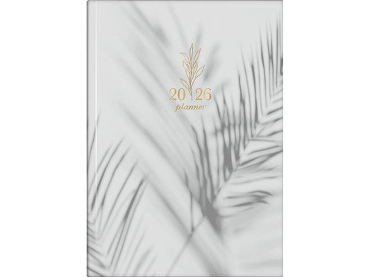 rido idé Agenda hebdomadaire Design Line, Shadows 2026