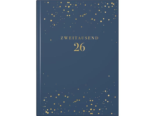 rido idé Agenda hebdomadaire Design Line 2026