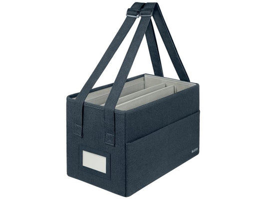 Leitz Sac de partage de bureau compact Gris
