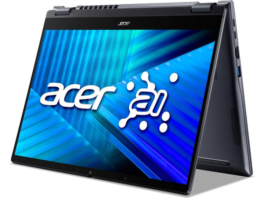 Acer Ordinateur portable TravelMate P4 Spin, 8 Go (TMP414RN-55-TCO-586Y)