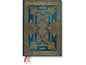 Paperblanks Agenda journalier Midi Blue Luxe 1 page par jour