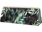 Jolie Agenda settimanale Non daté, Glamorous Leaves Plante, Multicolore