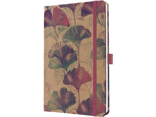 Jolie Agenda hebdomadaire Pure, Sunlight Gingko Fleur, 2026, Multicolore