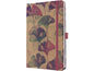 Jolie Agenda hebdomadaire Pure, Sunlight Gingko Fleur, 2026, Multicolore