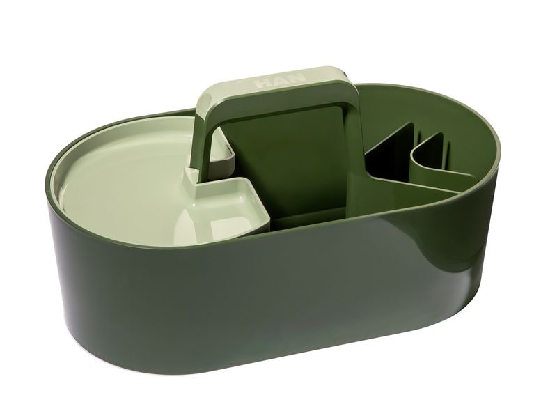 HAN Insert Boîte à outils LOFT 1200-12 Vert