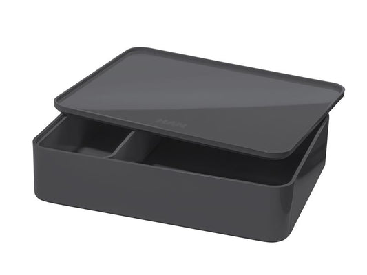 HAN Boîte à tiroirs Gris