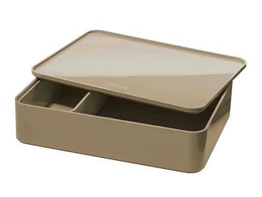 HAN Boîte à tiroirs Beige