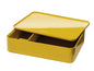 HAN Boîte à tiroirs Jaune