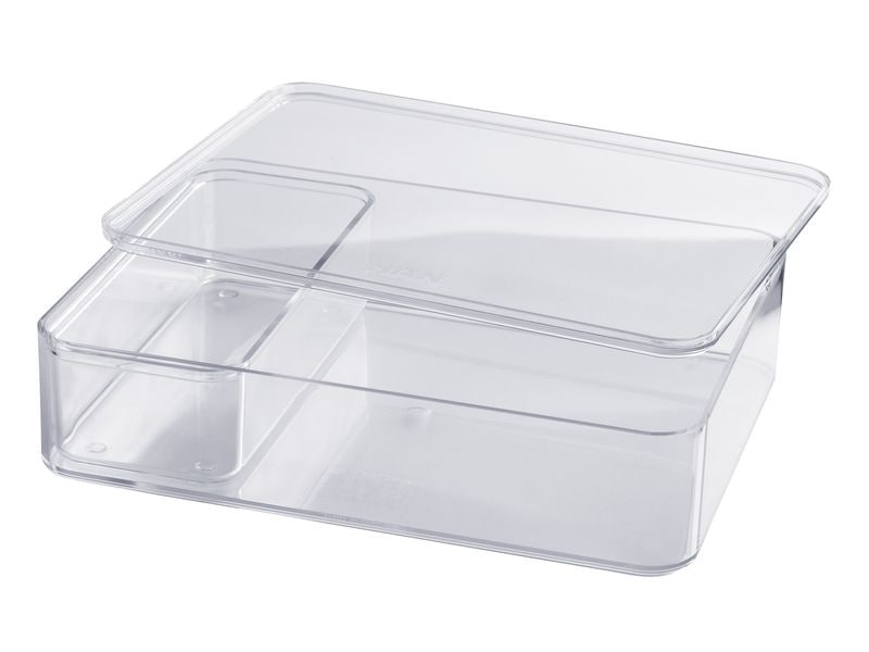 HAN Boîte à tiroirs Transparent