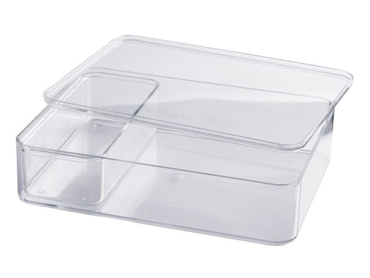 HAN Boîte à tiroirs Transparent