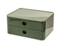 HAN Boîte à tiroirs Allison Smart-Box Plus 2 tiroirs, vert