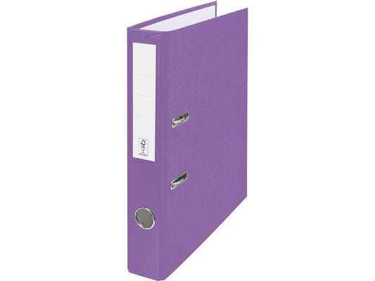 Esselte Dossier Swiss Edition ECO 50 mm, Violet
