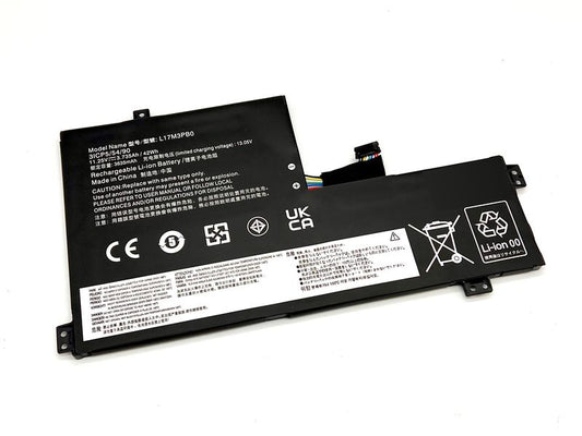 Vistaport Batterie pour Lenovo IdeaPad 3