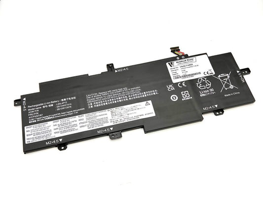 Vistaport Batterie pour Lenovo ThinkPad T14s Gen 2