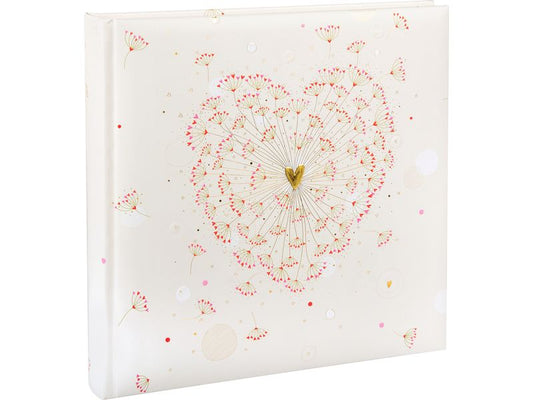 Goldbuch Album de mariage Golden Heart, 25 x 25 cm, 60 pages