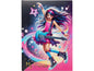 Goldbuch Livre d’amis Star Melody A5, 88 pages