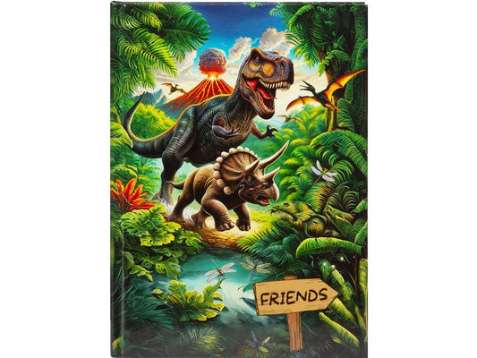 Goldbuch Livre d’amis Volcan A5, 88 pages