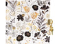 Goldbuch Journal intime Botanicals 16.5 x 16.5 cm, 96 pages