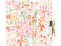 Goldbuch Journal intime Planta Rossa 16.5 x 16.5 cm, 96 pages