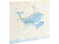 Goldbuch Journal de bébé Blue Whale 24.5 x 22.5 cm, 100 pages