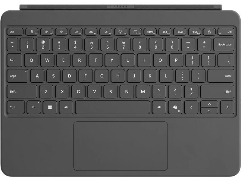 Microsoft Surface Pro 12" Keyboard Noir