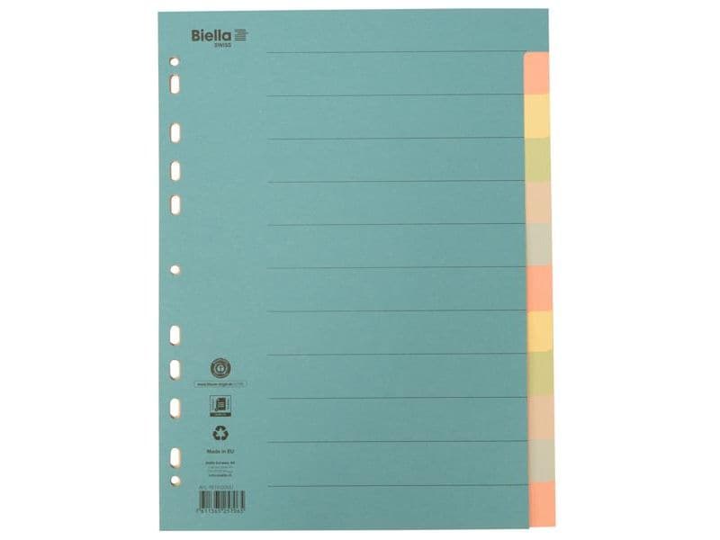 Biella Registre A4 1-12